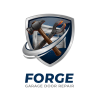 Garage Door Company LA Repair Logo