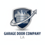 Garage Door Company LA Logo